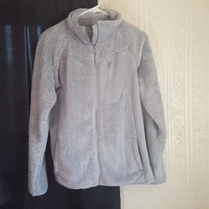 Columbia Fuzzy Jacket